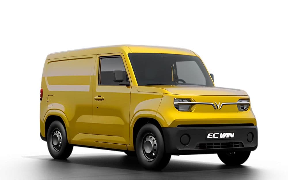 VinFast EC Van