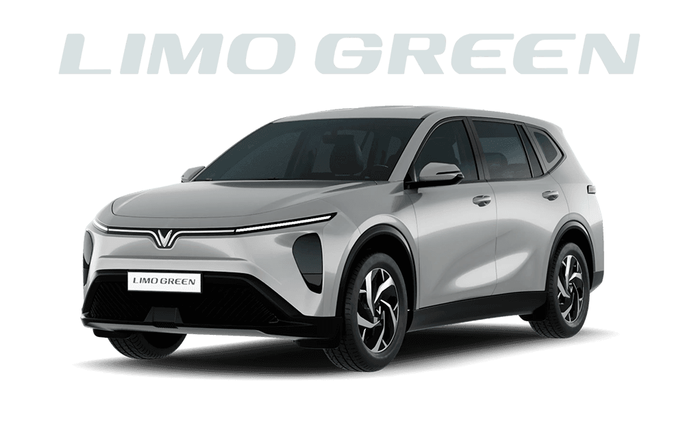 VinFast Limo Green