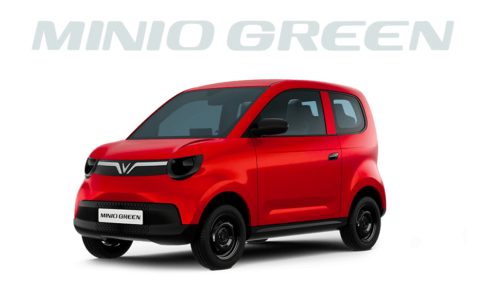 VinFast Minio Green