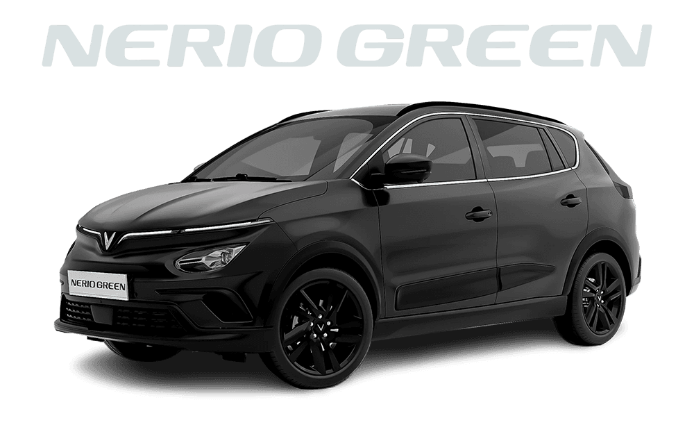 VinFast Nerio Green