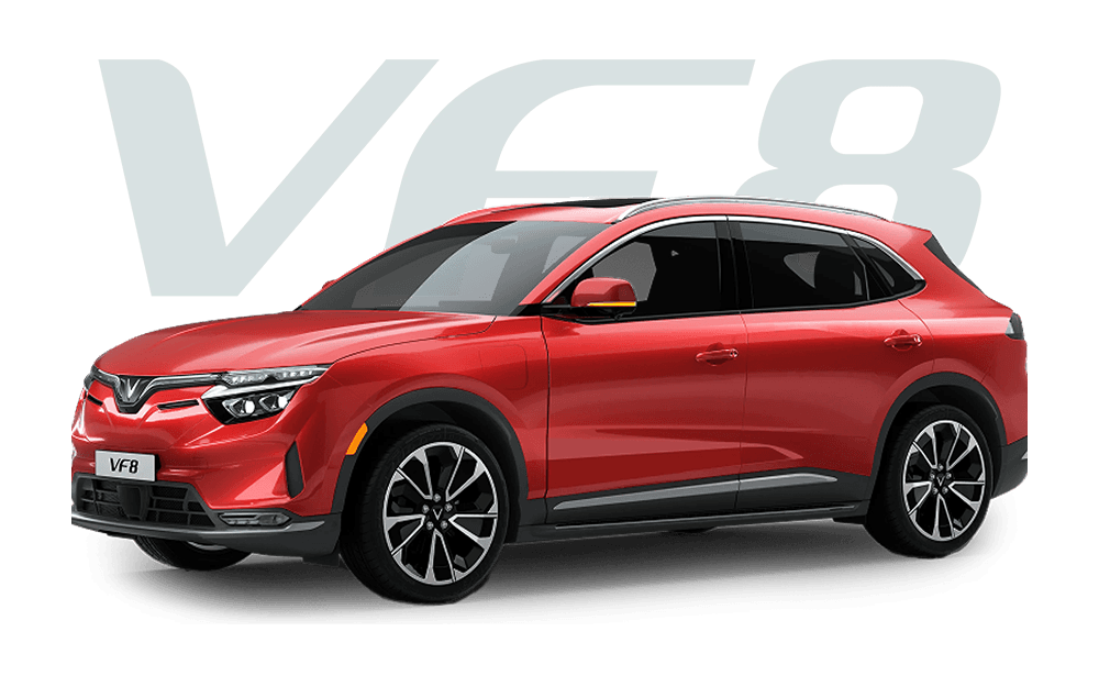 VinFast VF 8 All New