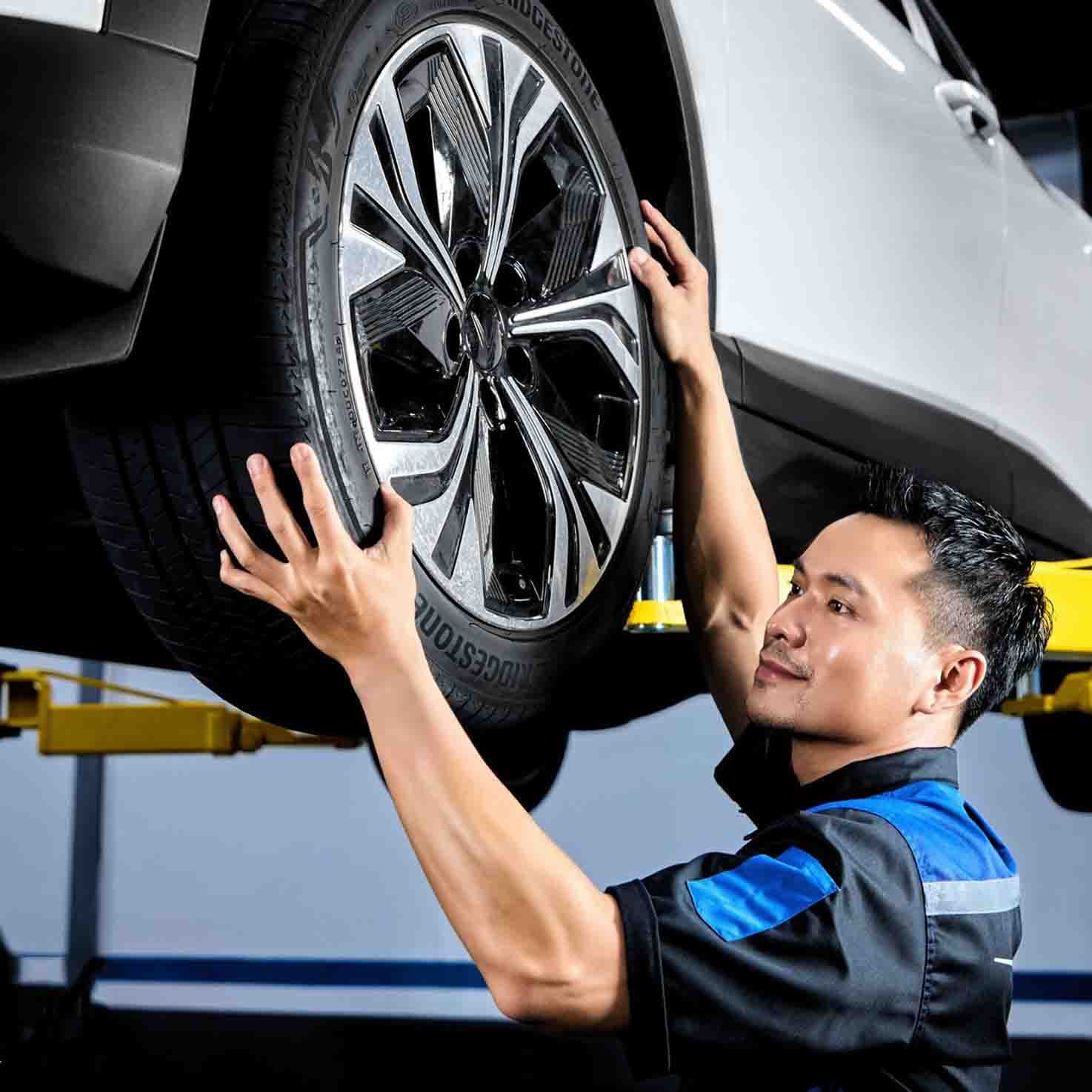 Xưởng dịch vụ VinFast Phương Đông