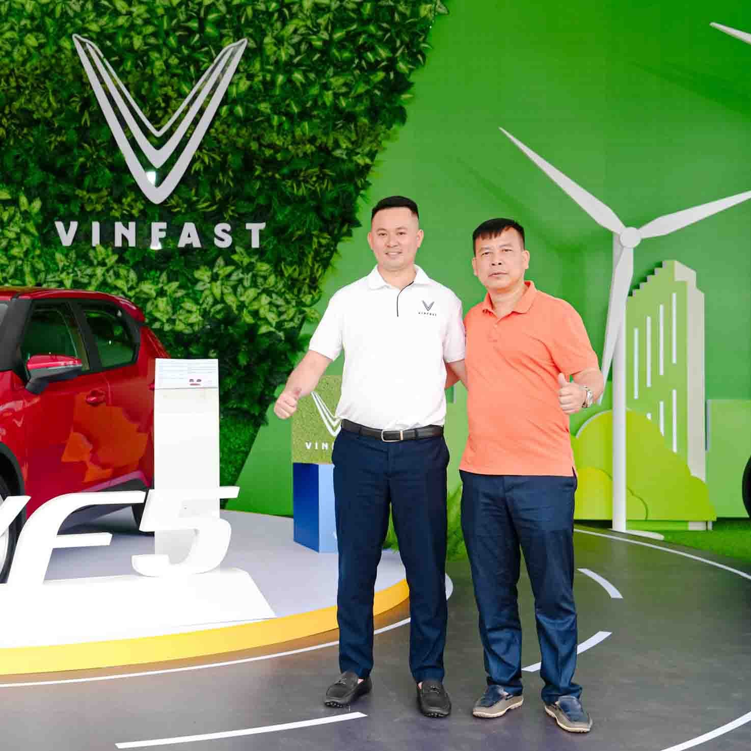 Văn hóa và khách hàng VinFast Phương Đông