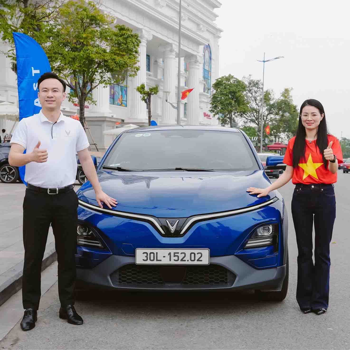 Văn hóa và khách hàng VinFast Phương Đông