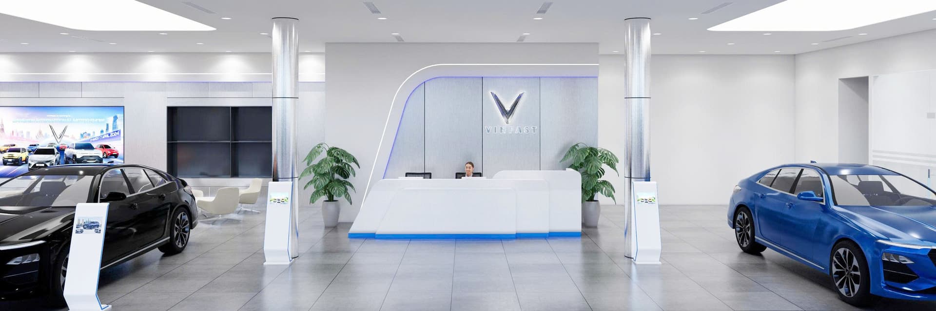 VinFast Phương Đông Showroom