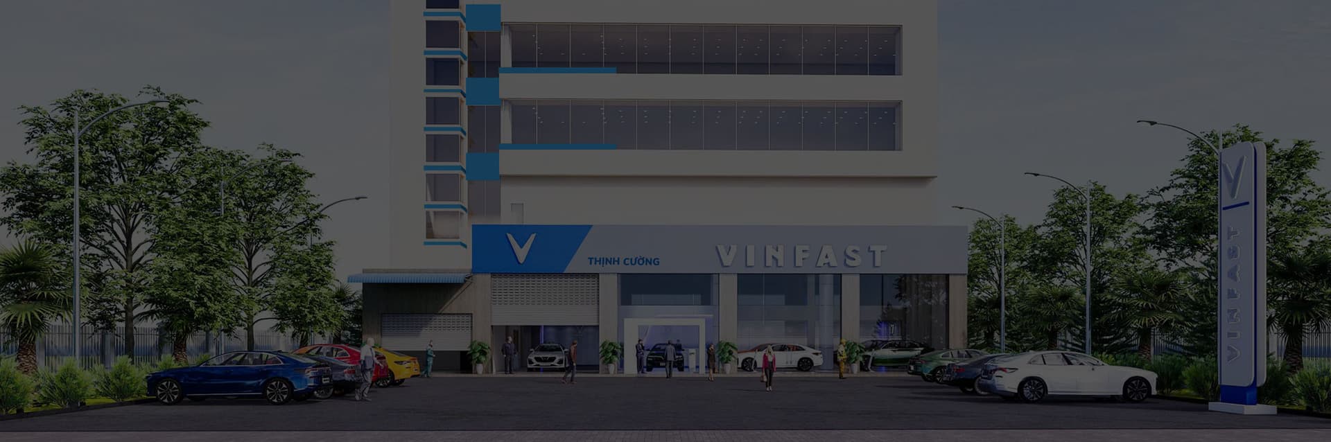 VinFast Phương Đông - Xe cũ Green Future