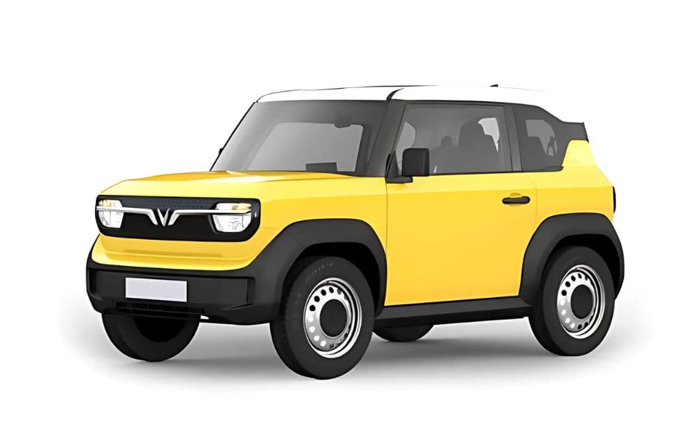 Vinfast VF3 Plus