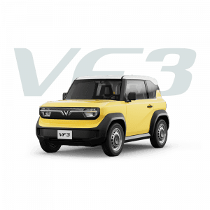 VinFast VF 3 sạc pin