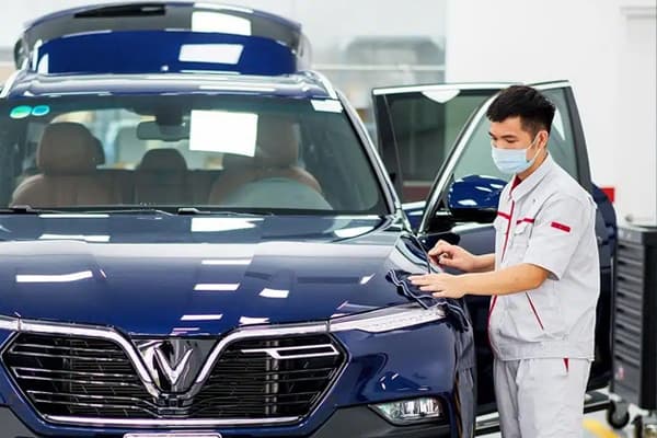 KIỂM TRA HỆ THỐNG CHIẾU SÁNG VÀ ĐÈN