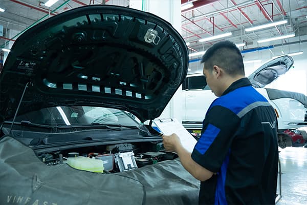 KIỂM TRA HỆ THỐNG ĐỘNG CƠ
