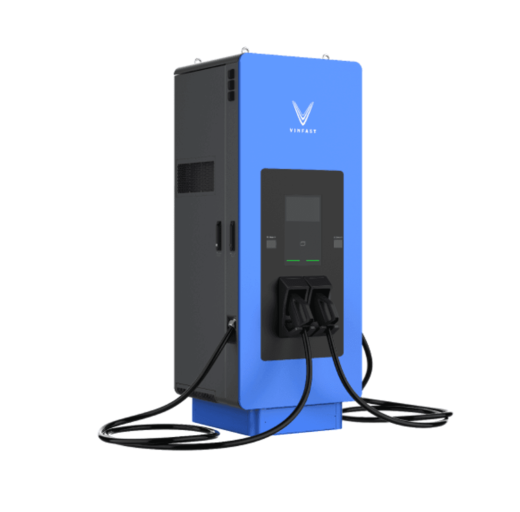 Trạm sạc nhanh DC 120kW