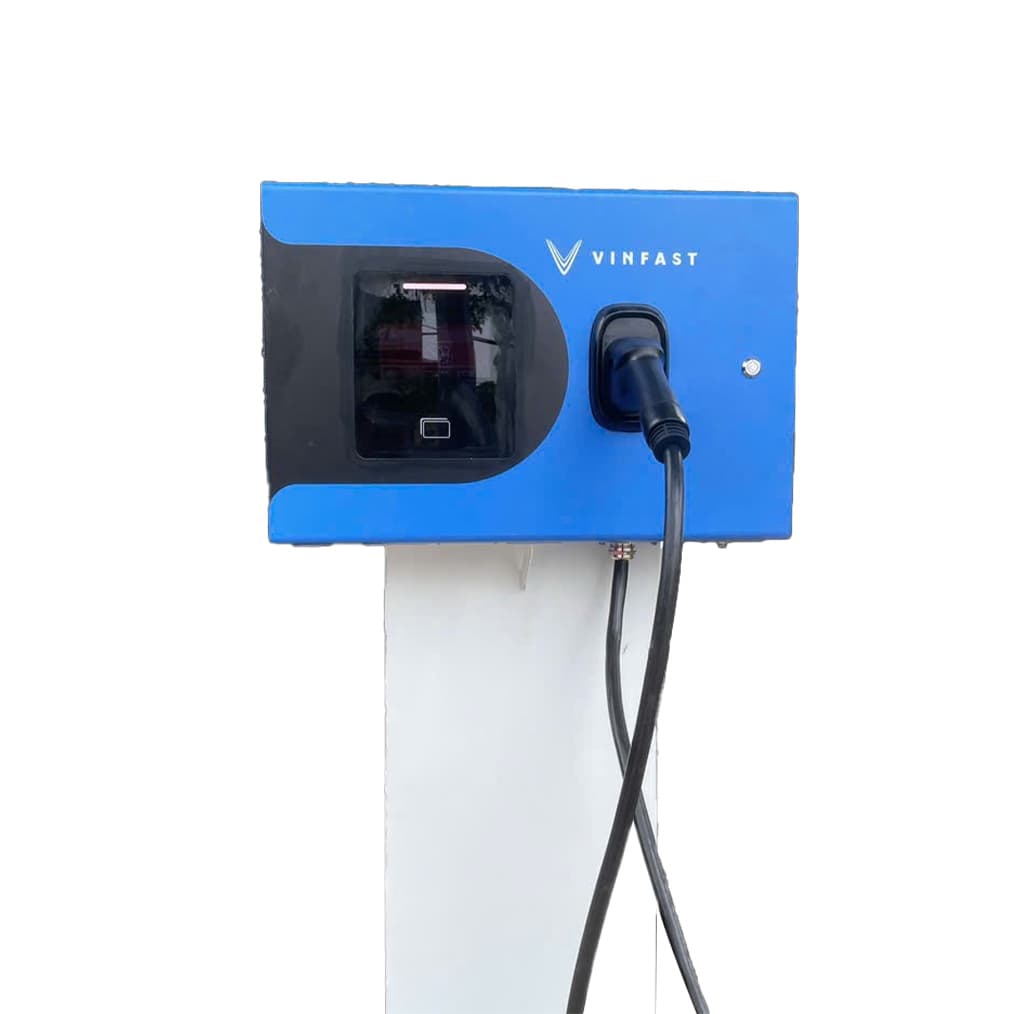Trạm sạc nhanh DC 30kW