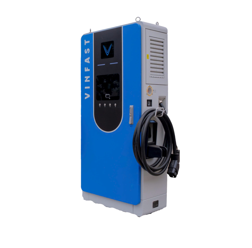 Trạm sạc VinFast nhanh DC 60kW