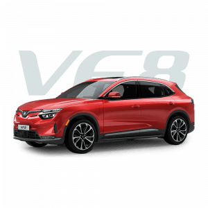 VinFast VF 8 cao cấp