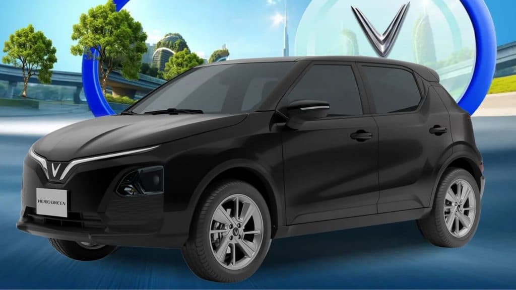 VinFast Herio Green dynamic photo 2