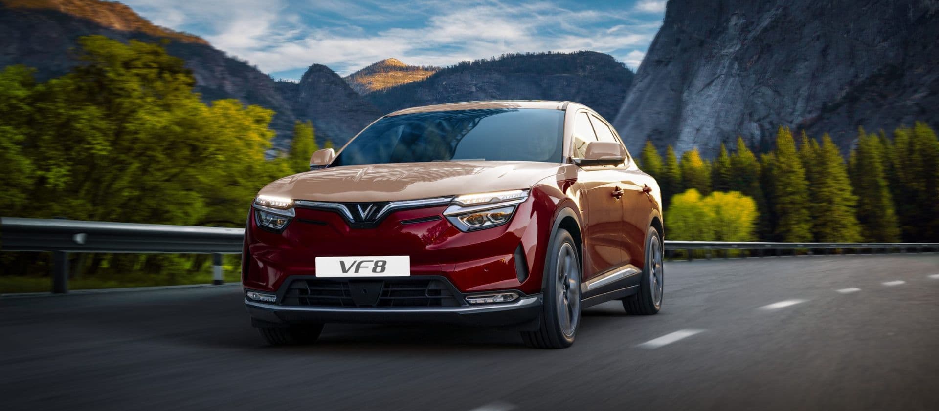 REVIEW VINFAST VF8