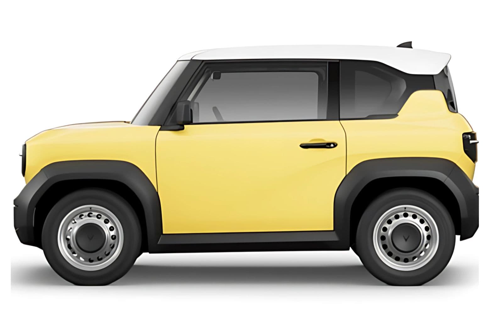 THÂN XE VINFAST VF3