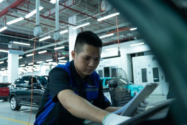 ĐỒNG SƠN PHỤC HỒI XE TAI NẠN