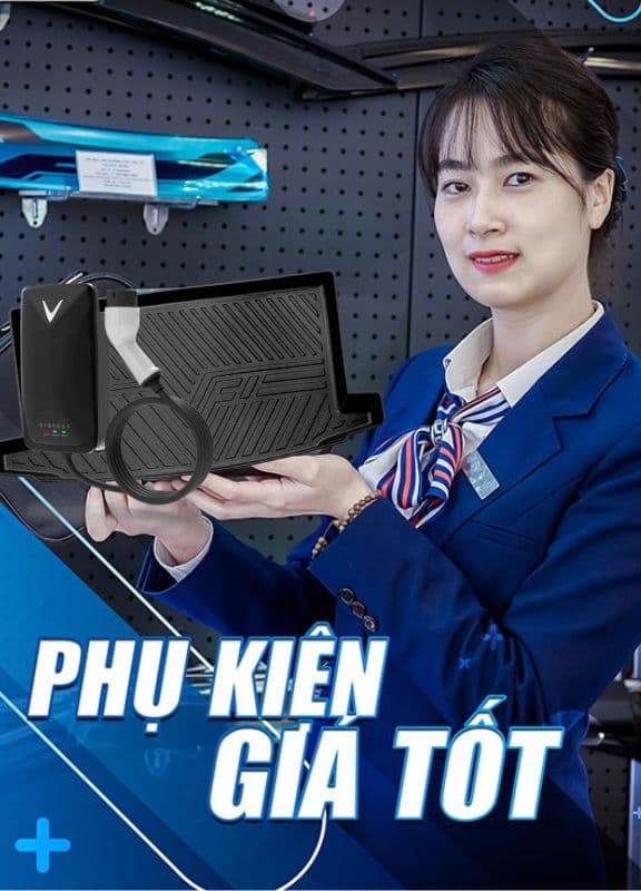Tại sao nên chọn phụ kiện VinFast Phương Đông