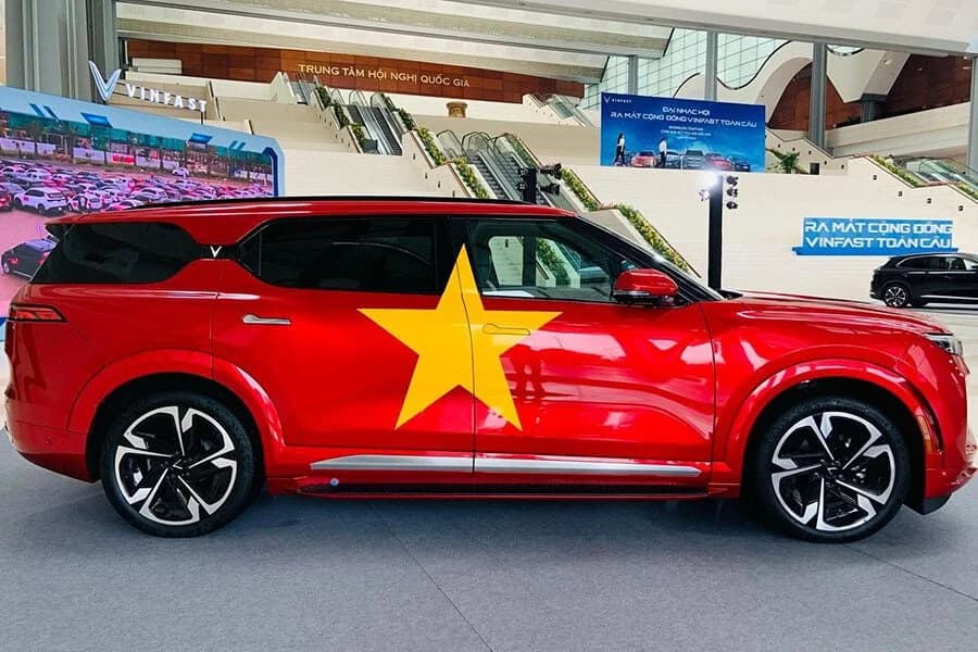 THÂN XE