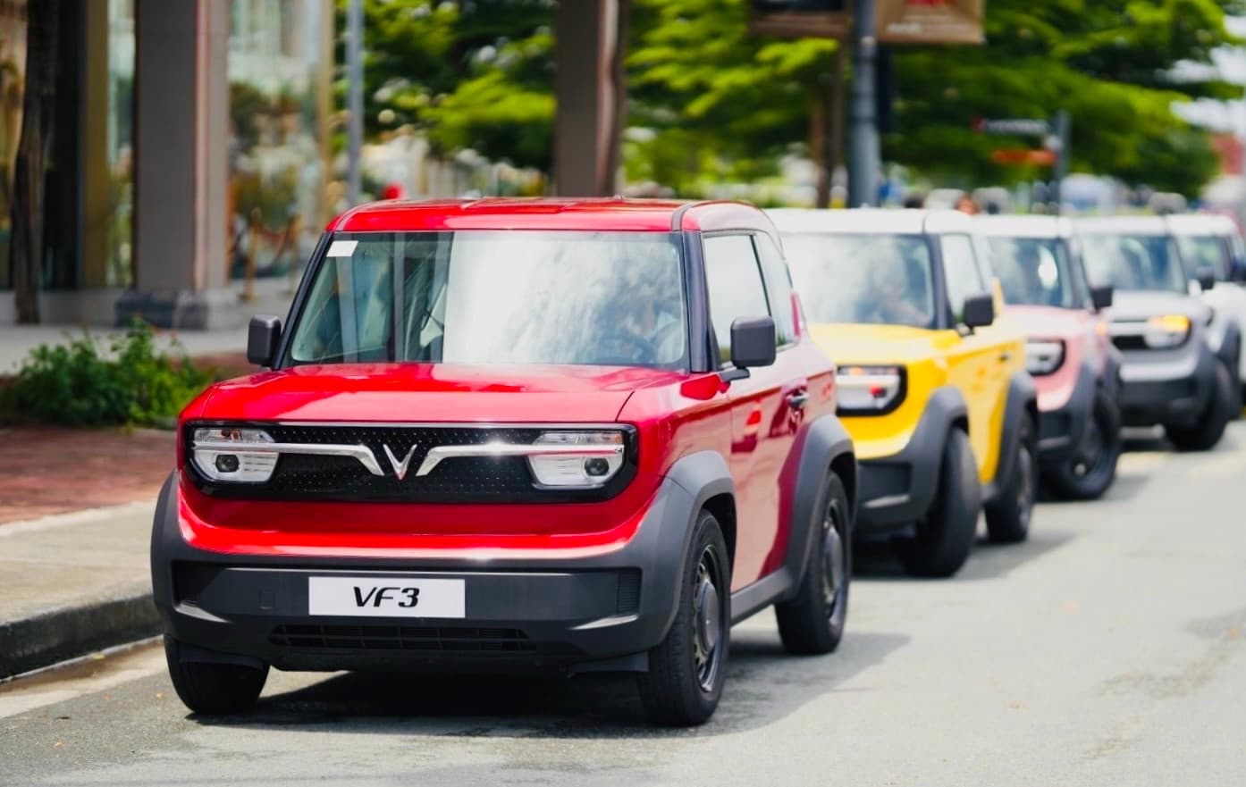 VinFast VF3